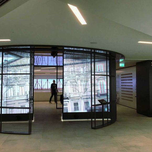Heritage Lab di Italgas a Torino, viaggio nella trasformazione digitale