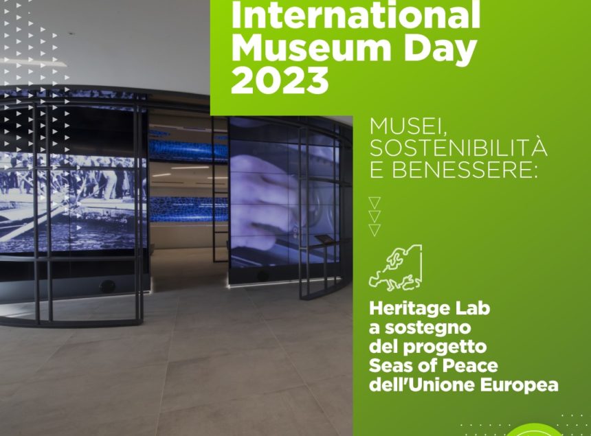 Parlano di Noi: Heritage Lab di Italgas