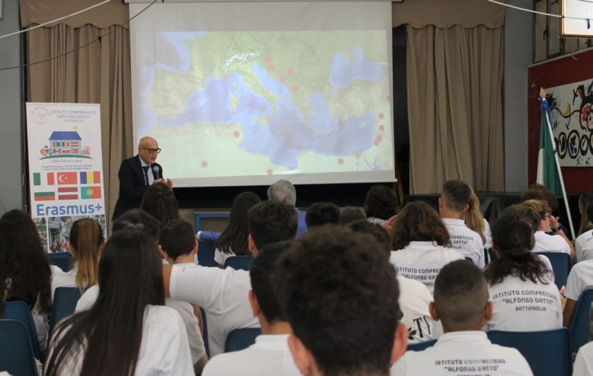 Erasmus day 2023, il racconto dei progetti