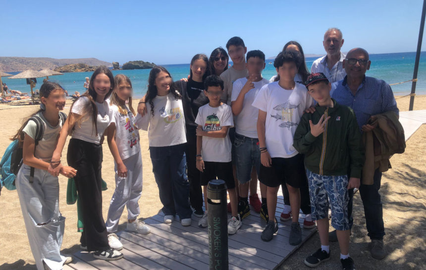 Continua la scoperta di Creta, dal monastero di Touplu alla splendida spiaggia di Vai
